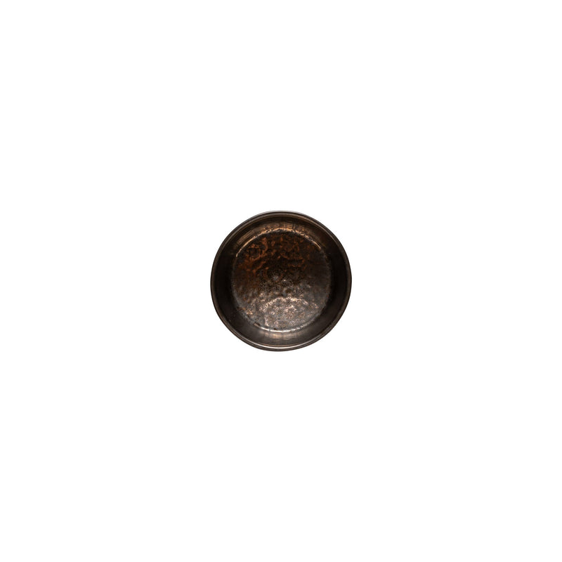 Costa Nova - Lagoa Metal Fruit Bowl Home & Kitchen