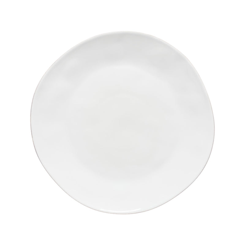 Costa Nova - Lisa White Charger Plate/Platter