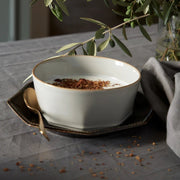 Costa Nova - Luzia Slate Grey Oct. Salad/dessert plate Home & Kitchen