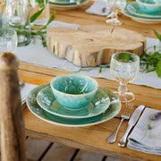 Costa Nova Madeira Salad and Dessert Plate Home & Kitchen Single