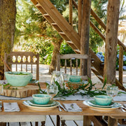 Costa Nova Madeira Salad and Dessert Plate Home & Kitchen Single