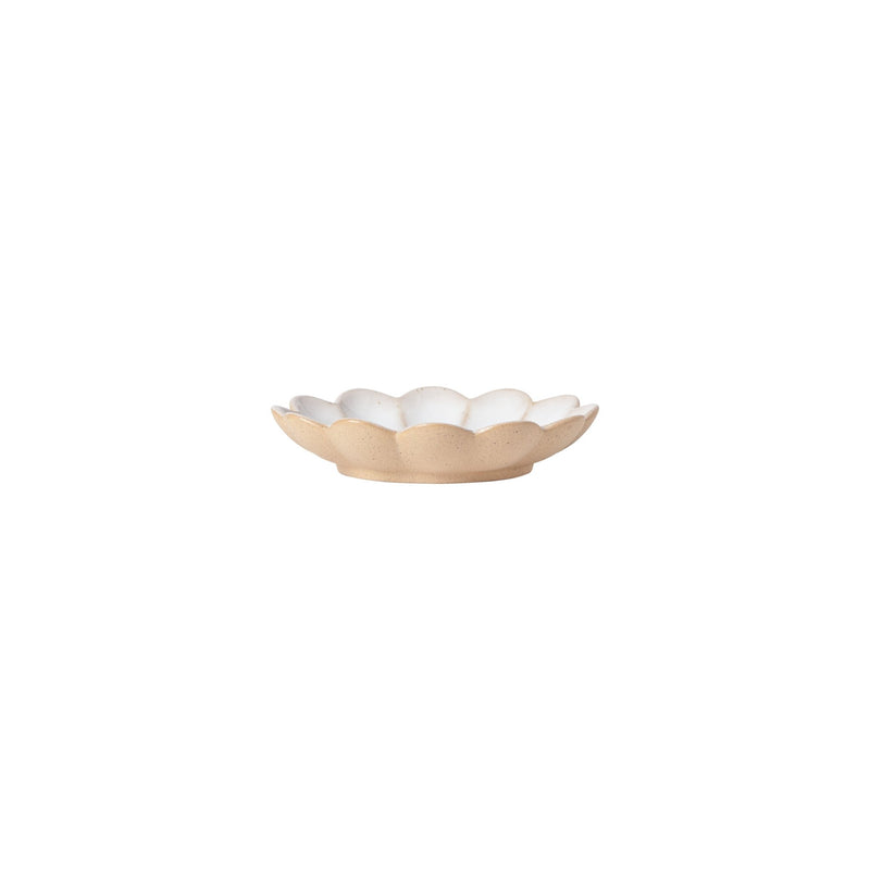 Costa Nova - Marrakesh Sable Blanc Mini Appetizer Plate Home & Kitchen