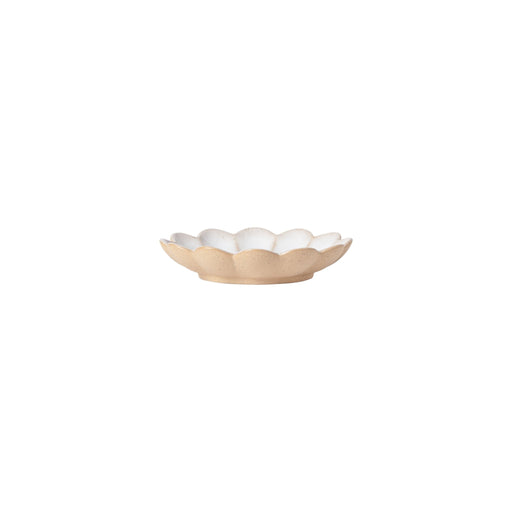 Costa Nova - Marrakesh Sable Blanc Mini Appetizer Plate Home & Kitchen