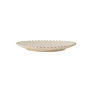 Costa Nova - Pearl Salad / Dessert Plate Home & Kitchen Cream Single