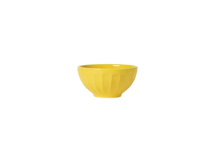 Costa Nova - Petal Latte Bowl (Set of 4) | Ø14.5 X H8 cm Home & Kitchen Chamomile