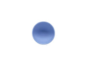 Costa Nova - Petal Latte Bowl (Set of 4) | Ø14.5 X H8 cm Home & Kitchen Cornflower Blue