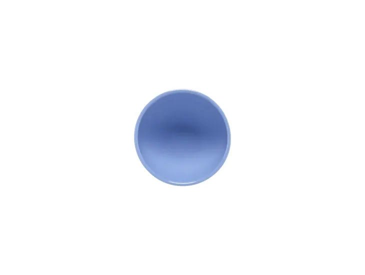 Costa Nova - Petal Latte Bowl (Set of 4) | Ø14.5 X H8 cm Home & Kitchen Cornflower Blue
