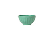 Costa Nova - Petal Latte Bowl (Set of 4) | Ø14.5 X H8 cm Home & Kitchen Sage