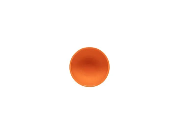 Costa Nova - Petal Latte Bowl (Set of 4) | Ø14.5 X H8 cm Home & Kitchen Tangerine