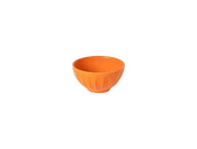 Costa Nova - Petal Latte Bowl (Set of 4) | Ø14.5 X H8 cm Home & Kitchen Tangerine
