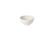 Costa Nova - Petal Latte Bowl (Set of 4) | Ø14.5 X H8 cm Home & Kitchen White