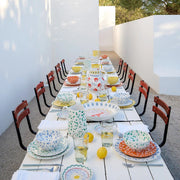 Costa Nova - Rafaela Chamomile Salad / Dessert Plate Home & Kitchen