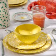 Costa Nova - Rafaela Chamomile Salad / Dessert Plate Home & Kitchen