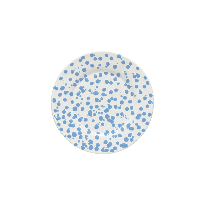 Costa Nova - Rafaela Salad/Dessert Plate Home & Kitchen Cornflower Blue