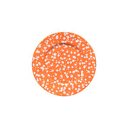 Costa Nova - Rafaela Salad/Dessert Plate Home & Kitchen Tangerine