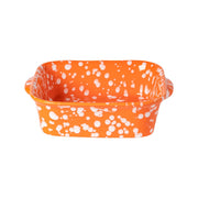 Costa Nova - Rafaela Tangerine Square Baker Home & Kitchen