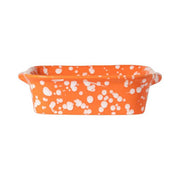 Costa Nova - Rafaela Tangerine Square Baker Home & Kitchen