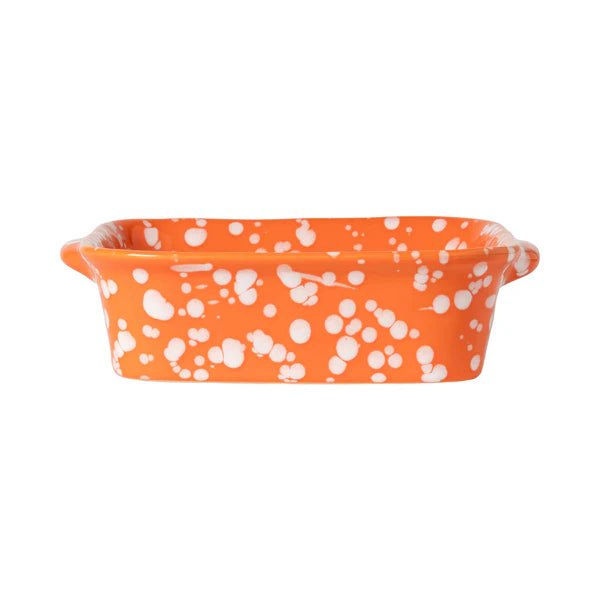 Costa Nova - Rafaela Tangerine Square Baker Home & Kitchen