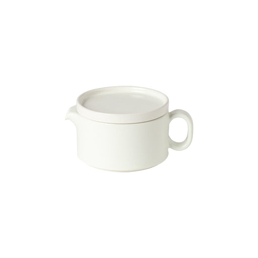 Costa Nova - Redonda White Teapot with Infuser Home & Kitchen
