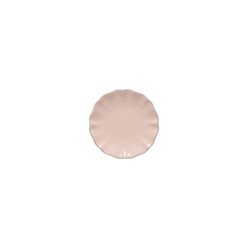 Costa Nova - Rosa Pink Appetizer / Bread Plate Home & Kitchen