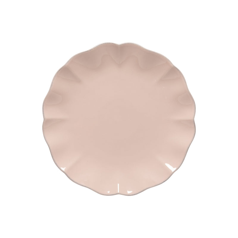 Costa Nova - Rosa Pink Dinner Plate Home & Kitchen