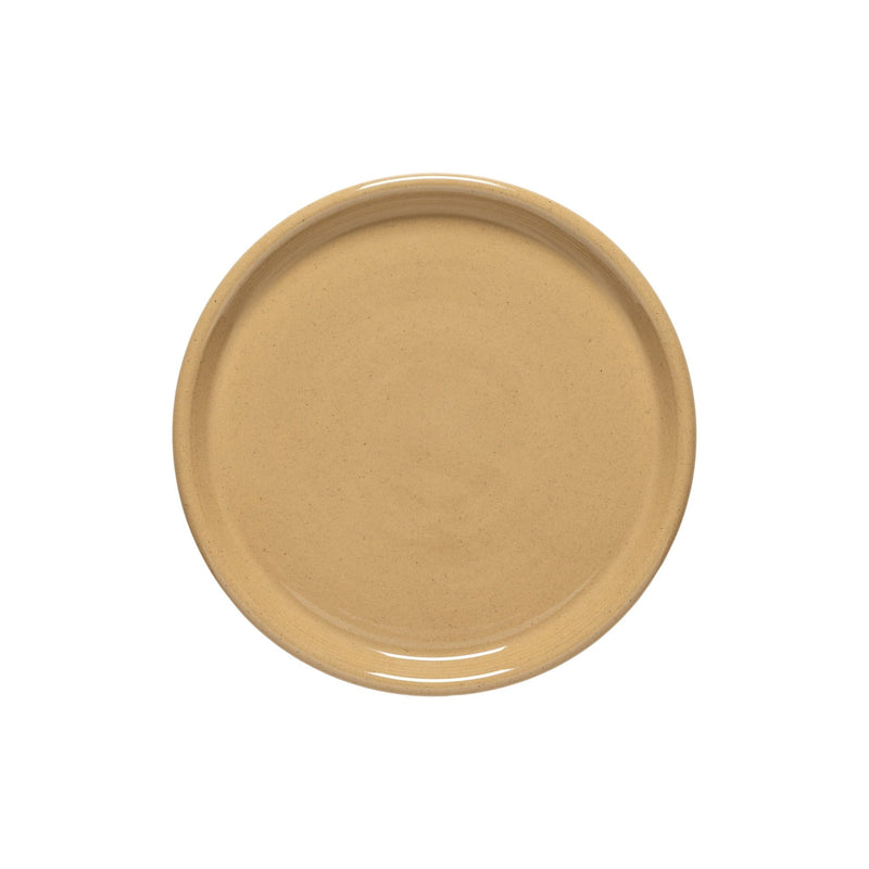 Costa Nova - Scotia Dinner Plate Home & Kitchen Brown