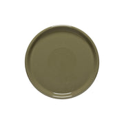 Costa Nova - Scotia Dinner Plate Home & Kitchen Olive