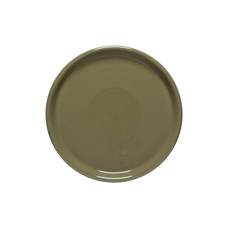 Costa Nova - Scotia Dinner Plate Home & Kitchen Olive