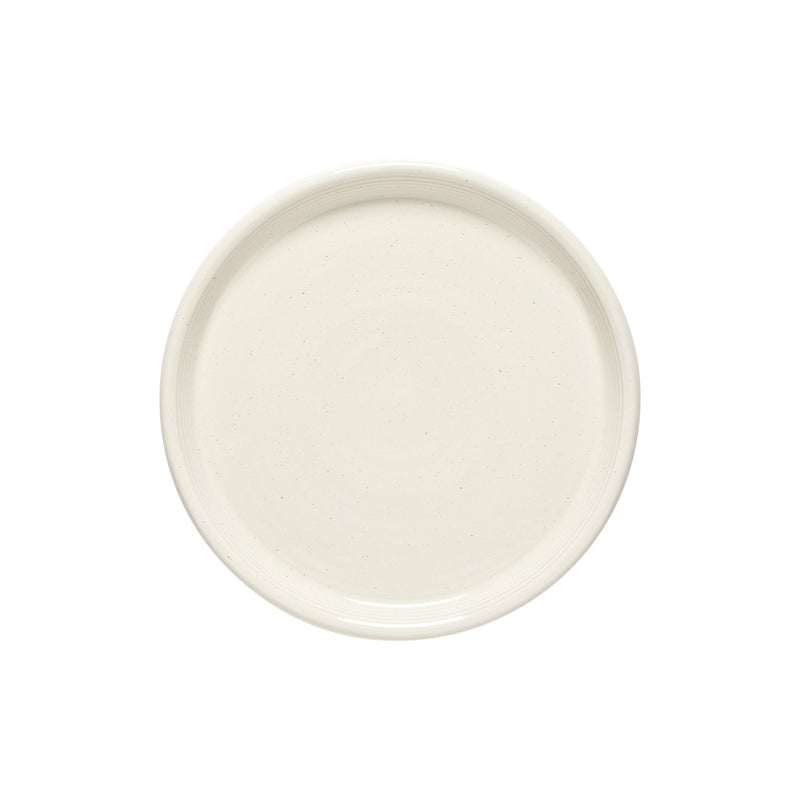Costa Nova - Scotia Dinner Plate Home & Kitchen Vanilla