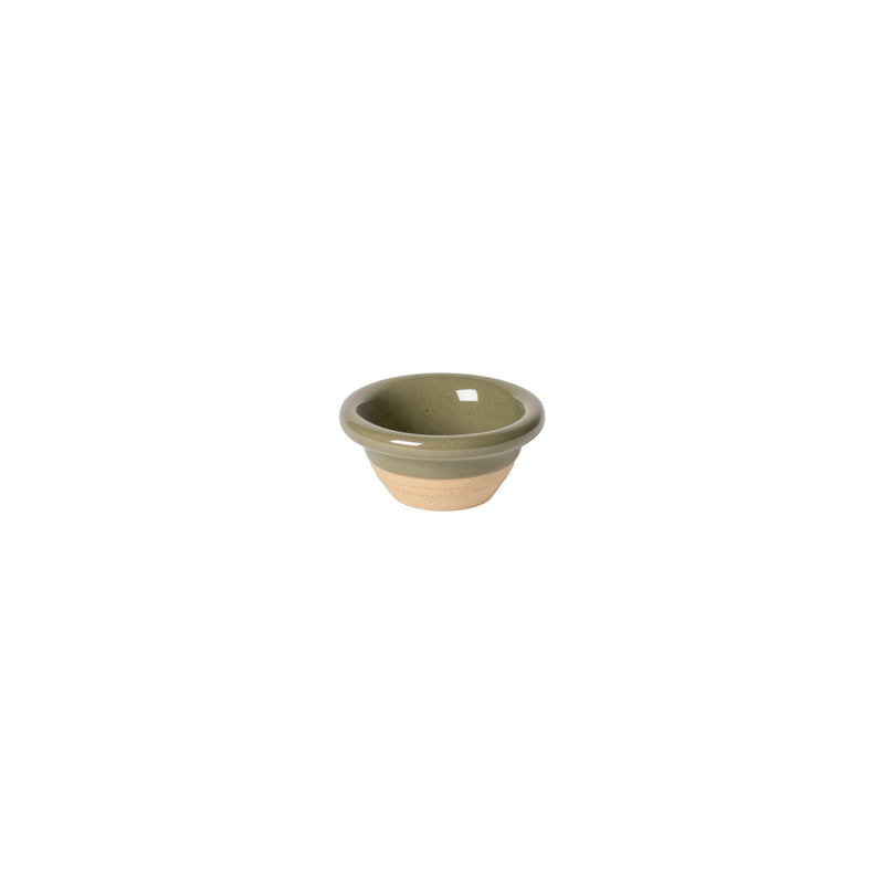 Costa Nova - Scotia Dip Bowl Home & Kitchen Olive