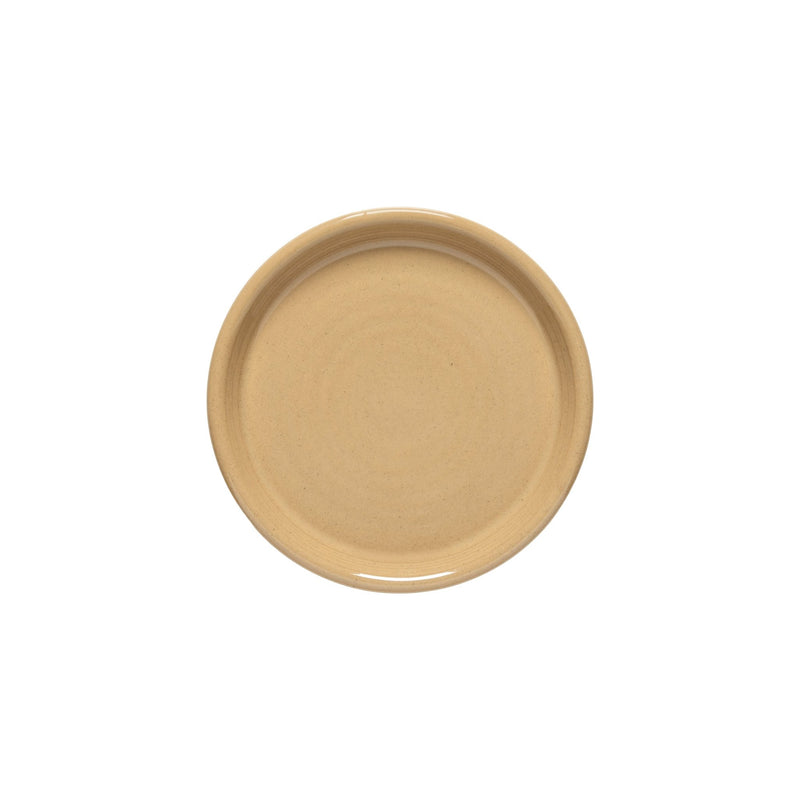 Costa Nova - Scotia Salad/Dessert Plate Home & Kitchen Brown