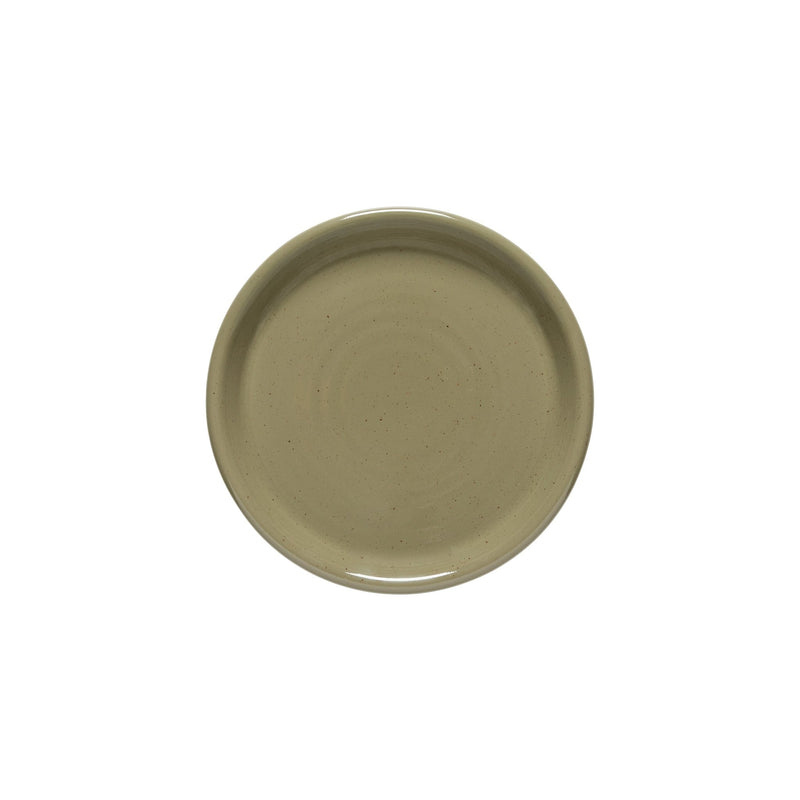 Costa Nova - Scotia Salad/Dessert Plate Home & Kitchen Olive