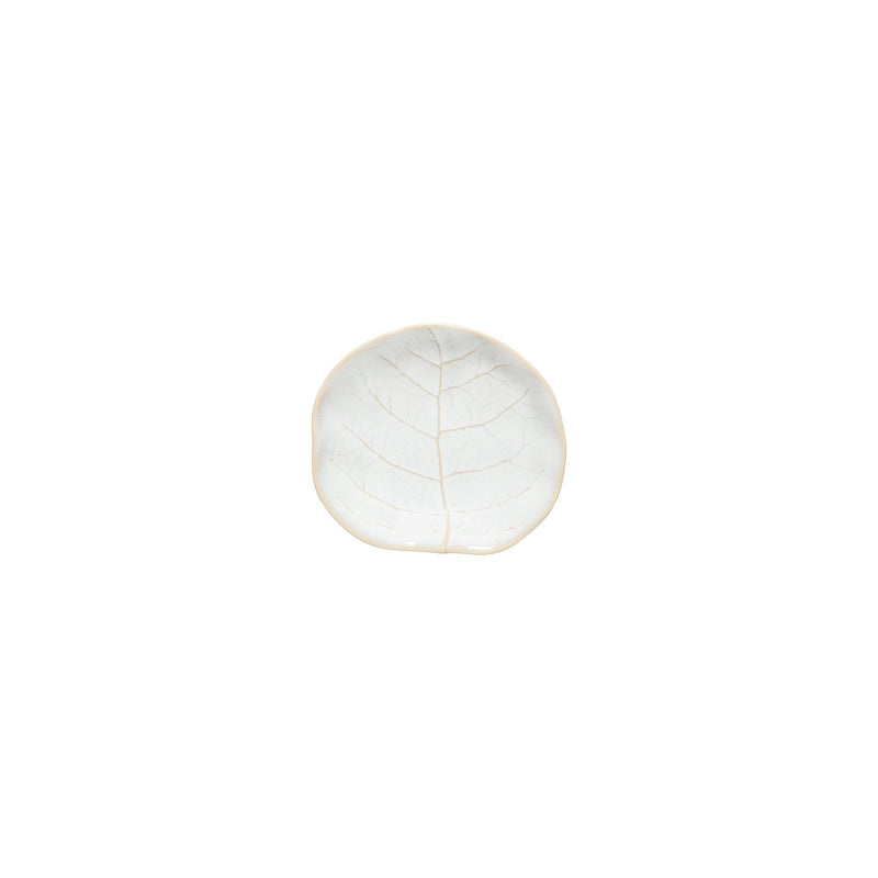 Costa Nova - Silvina Fennel White Appetizer Plate