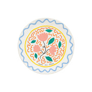 Costa Nova - Summer Bliss Dinner Plate Tulip Home & Kitchen