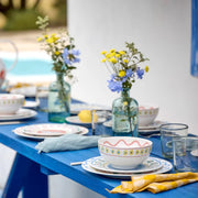 Costa Nova - Summer Bliss Soup / Cereal Bowl Tulip Home & Kitchen