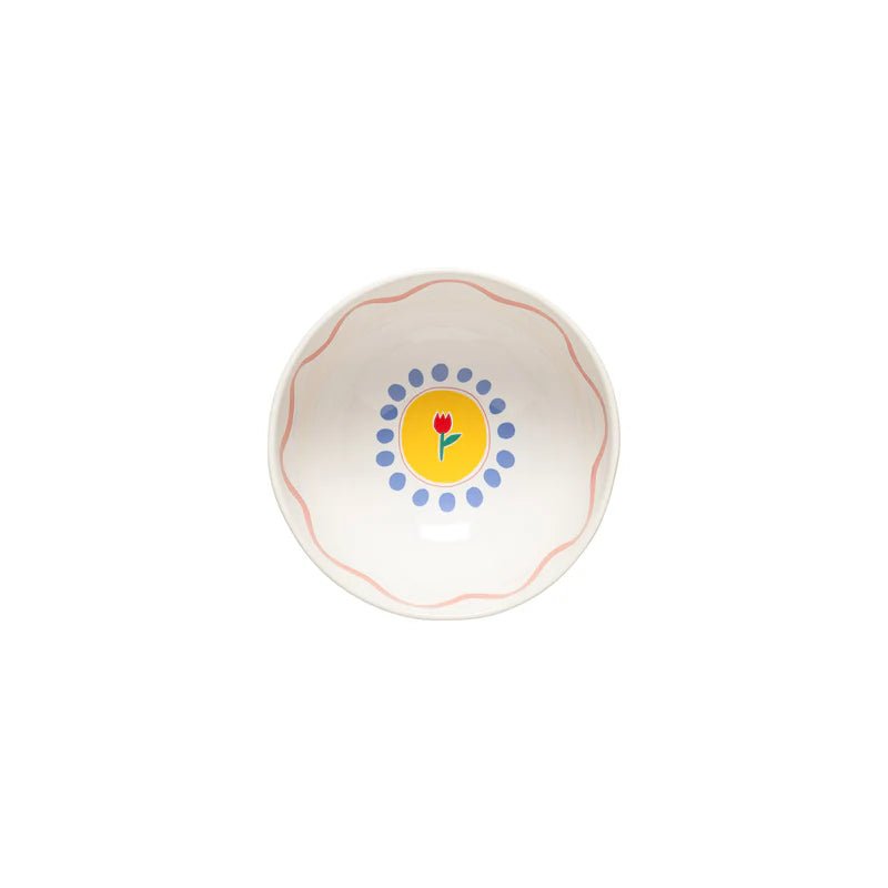Costa Nova - Summer Bliss Soup / Cereal Bowl Tulip Home & Kitchen