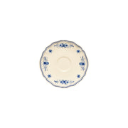 Costa Nova Vila beige-blue tea saucer