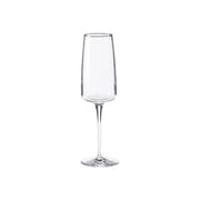 Costa Nova Vine clear flute, 262 mL / 9 oz