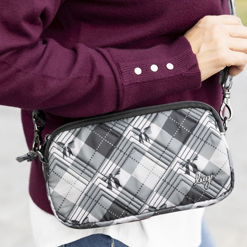 LUG - Coupe XL Convertible Crossbody Bag