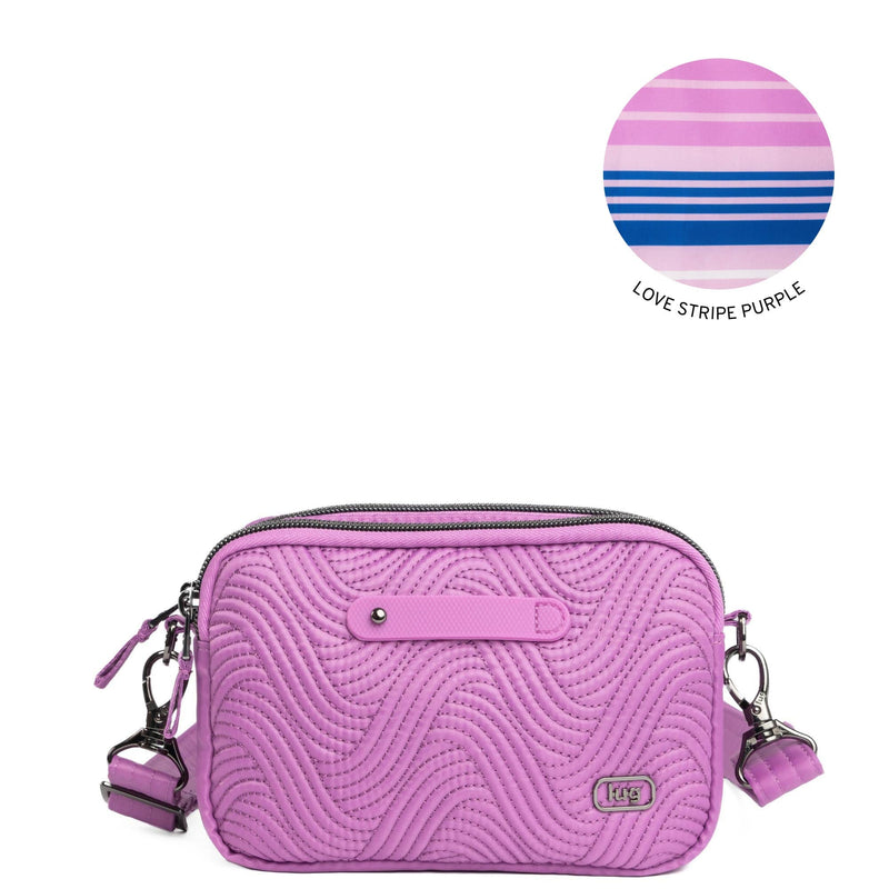 LUG - Coupe SE 2 Convertible Crossbody Bag