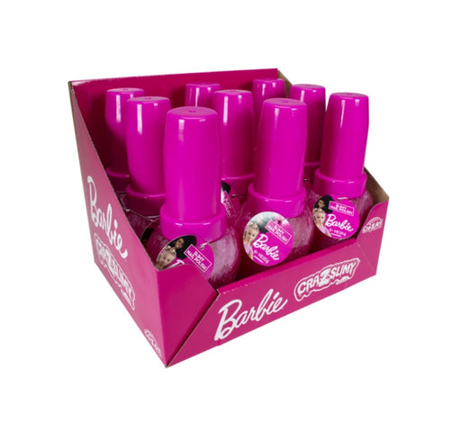 Cra - Z - Art - Barbie Cra - Z - Slimy Nail Polish Toys & Games