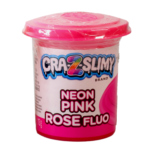 Cra - Z - Art - Cra - Z - Slimy 4 oz Premade Single Cans Toys & Games