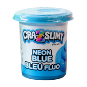 Cra - Z - Art - Cra - Z - Slimy 4 oz Premade Single Cans Toys & Games