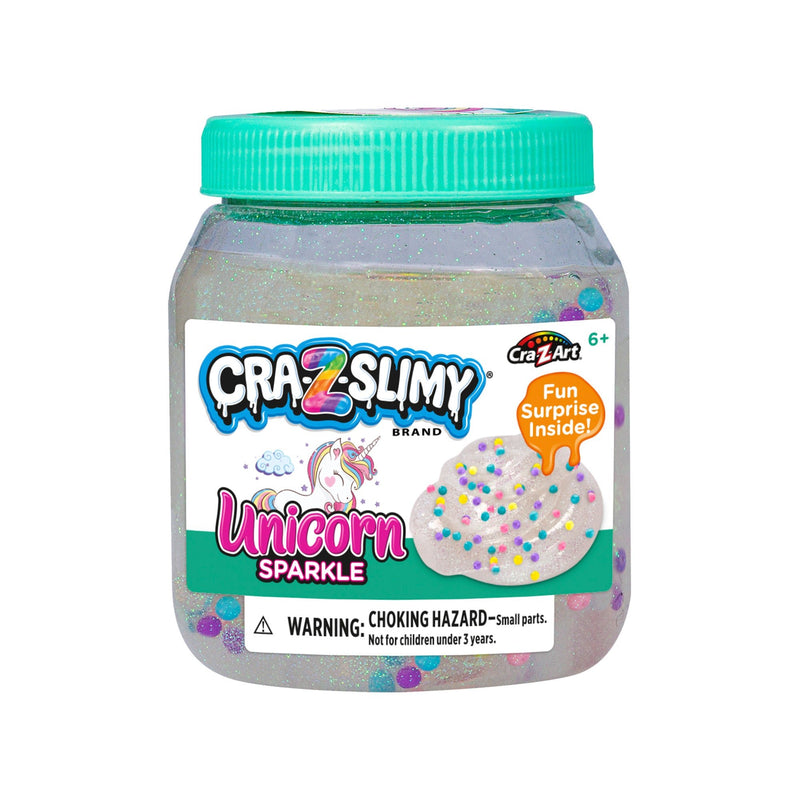 Cra - Z - Art - Cra - Z - Slimy Surprise Jar Assortment PDQ Toys & Games