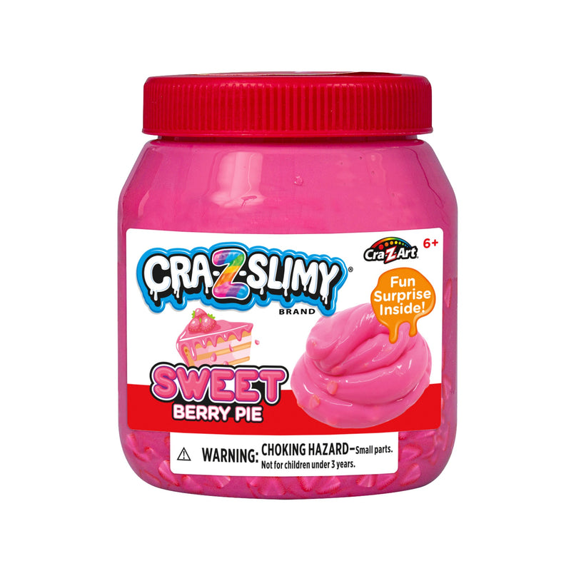 Cra - Z - Art - Cra - Z - Slimy Surprise Jar Assortment PDQ Toys & Games