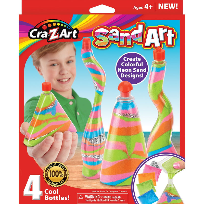 Cra - Z - Art - Sand Art Arts & Entertainment