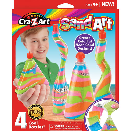 Cra - Z - Art - Sand Art Arts & Entertainment