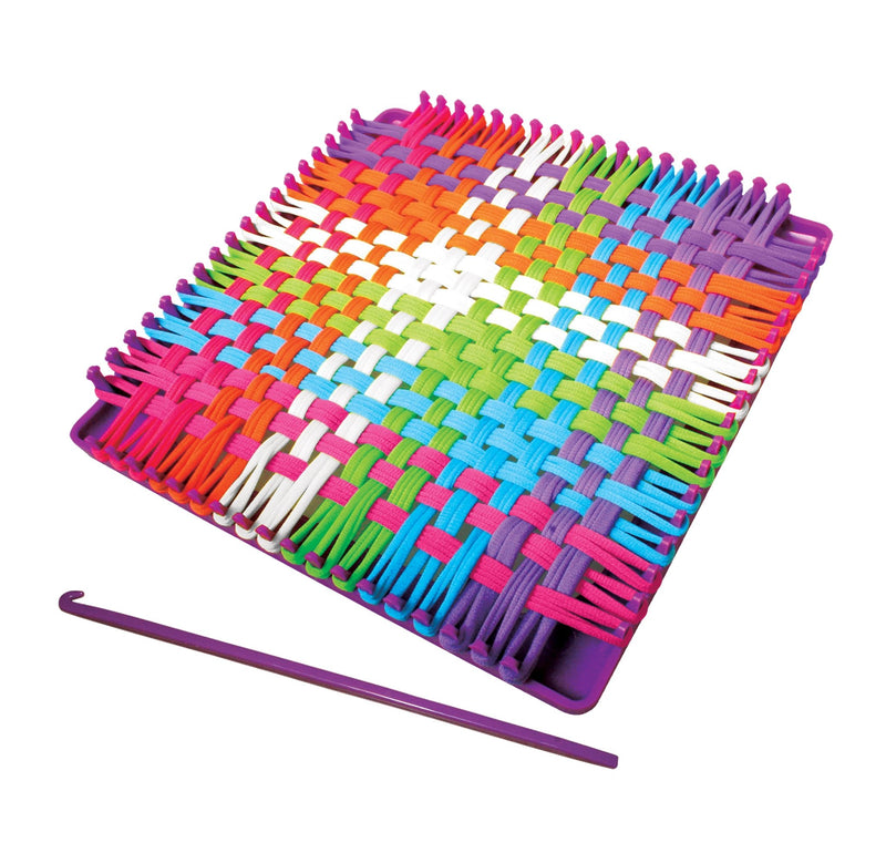 Cra - Z - Art - Shimmer 'N Sparkle Weaving Loom Arts & Entertainment