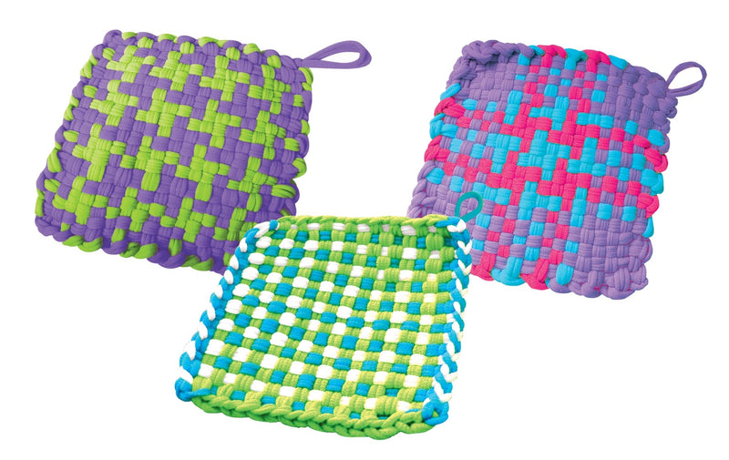Cra - Z - Art - Shimmer 'N Sparkle Weaving Loom Arts & Entertainment