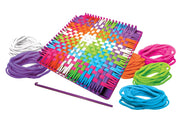 Cra - Z - Art - Shimmer 'N Sparkle Weaving Loom Arts & Entertainment